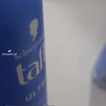 Taft Köpük Çabuk Bozuluyor Ve Sıvılaşıyor