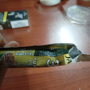 Taze Tarihli Jacobs Kahvede Bozulma Ve Güven Sorunu