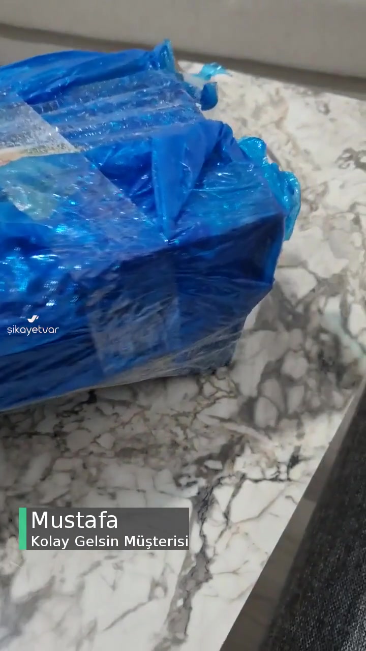 Kolay Gelsin Kargoyu Resmen Tekmelemişler videonun kapak resmi