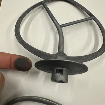 Arzum Mikser Parçalarında Sağlığı Tehdit Eden Korozyon ve İlgisiz Servis