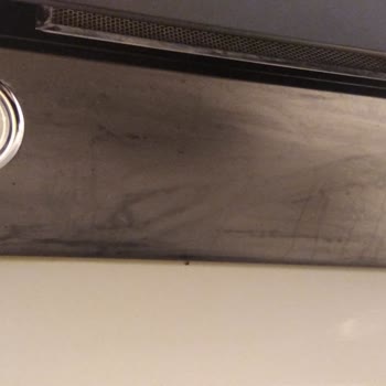 Yeni Alınan Davlumbazda Kalıcı İz Sorunu Ve Yetersiz Servis Yaklaşımı