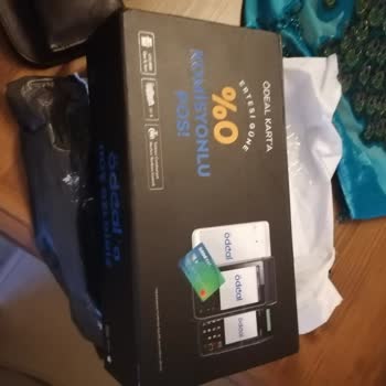 Yanlış Paket Teslimatı Sonucu Elbisem Yerine Pos Cihazı Geldi, Ücretim İade Edilmedi