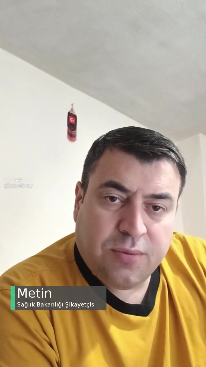 Sağlık Bakanlığı Devlet Hastanesinde Diş Tedavisi Hayal Kırıklığı videonun kapak resmi