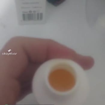 Eliamora Saç Sütü Çok Kötü Kokuyor!