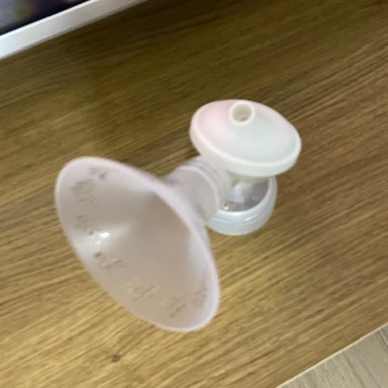 Wee Baby Elektrikli Göğüs Pompası Başlığının Deformesi