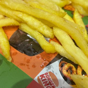 Burger King Şikayetçiyim