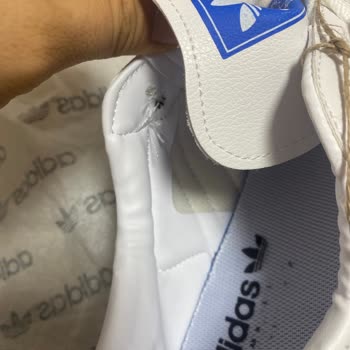 Hepsiburada Adidas Ayakkabı Kalitesizliği