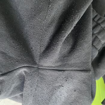 DeFacto Eşofman Takımı Hayal Kırıklığına Uğrattı