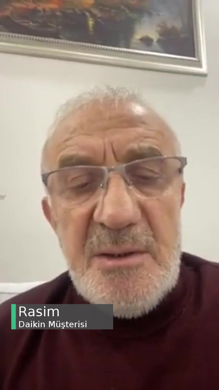 Daikin Kombi 3 Yıl Garantili 8 Ayda Arıza Yaptı! videonun kapak resmi