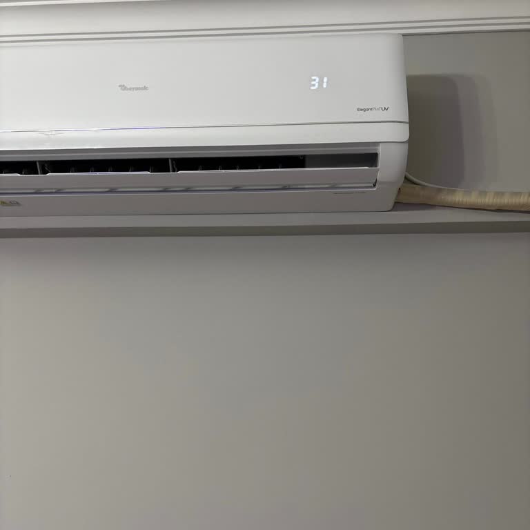 Yüksek Ücret Ödedikten Sonra Klimanın Çalışmaması Ve Servisin Cevapsızlığı