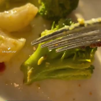 Tavuk Dünyası (İstinyePark, İzmir) Yemekten Larva Çıktı
