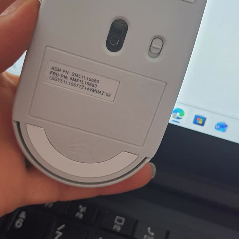 Mouse Lenovo L300 nuevo llegó defectuoso, exijo reembolso