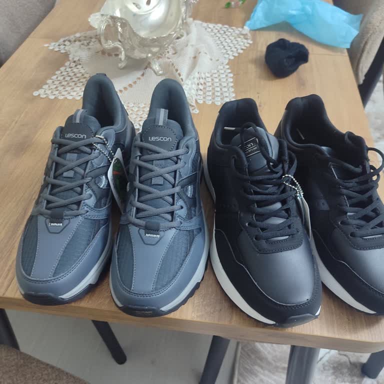 Lescon İkinci Günde Tabanlarda Çökme Oldu Ve Ayaklarımda Yanma Yapmaya Başladı!