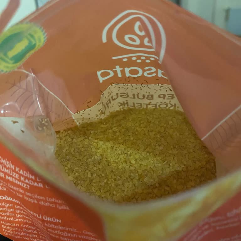 Kurtlanan Bulgur İçin Kupon İadesi Yetersiz Ve Depolama Sorunu