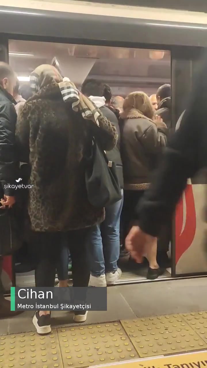 Metro İstanbul Mağduriyeti videonun kapak resmi