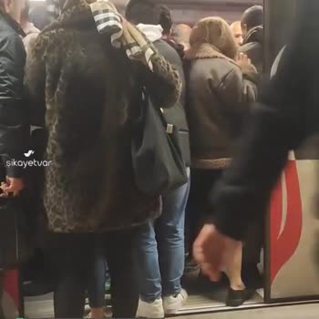 Metro İstanbul Mağduriyeti