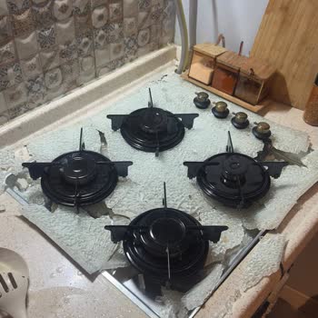 Kumtel Ocak Camı Patladı, Güvenlik Riskine Karşı Değişim Talebi!