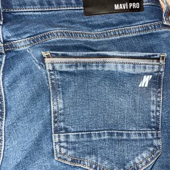 Mavi Pantolonlarda Deformasyon Sıkıntısı Yaşıyorum