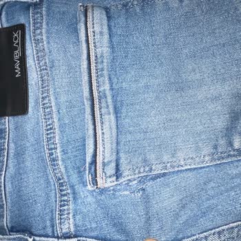 Mavi Pantolonlarda Deformasyon Sıkıntısı Yaşıyorum