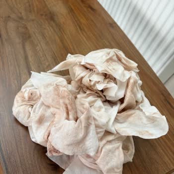 Trendyol Gelen Sehpa Baştan Sona Kusurlu