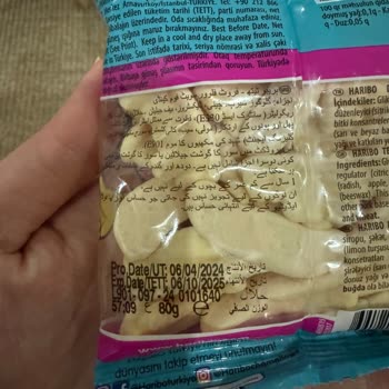 Trendyol Hızlı Market Tarihi Geçmiş Ürün Gönderiyor