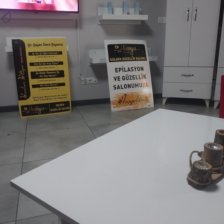 Lavinya Golden Eskişehir Randevu Saatimde İçeri Alınmadım!