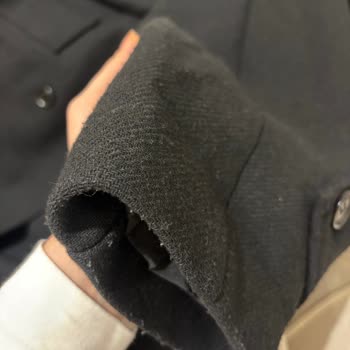 Manuka Premium Kabanımda Kısa Sürede Tiftiklenme Ve İade Reddi