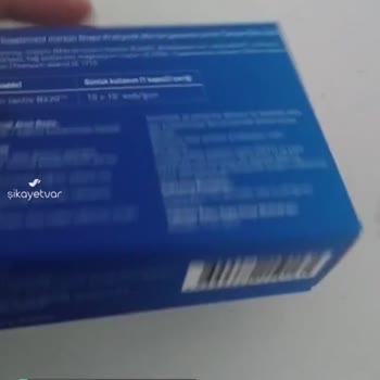 Wellcare Orijinallik Sorgulatma Ürünün Gerçekliğinden Şüphem Var!