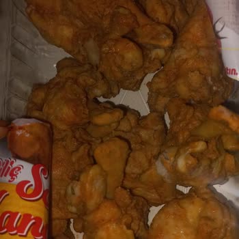 Erpiliç Paketin Tamamını Çöpe Atmak Zorunda Kaldım