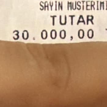 Livaltın Firmasında Ürünler Değerinden Çok Daha Yüksek Bir Tutara Satılmıştır
