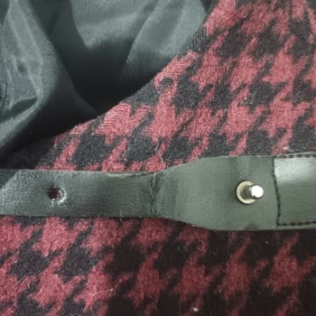 Gardrops Paltonun Durumunu Değerlendirerek İade Konusunda Karar Vermesini Talep Ediyorum