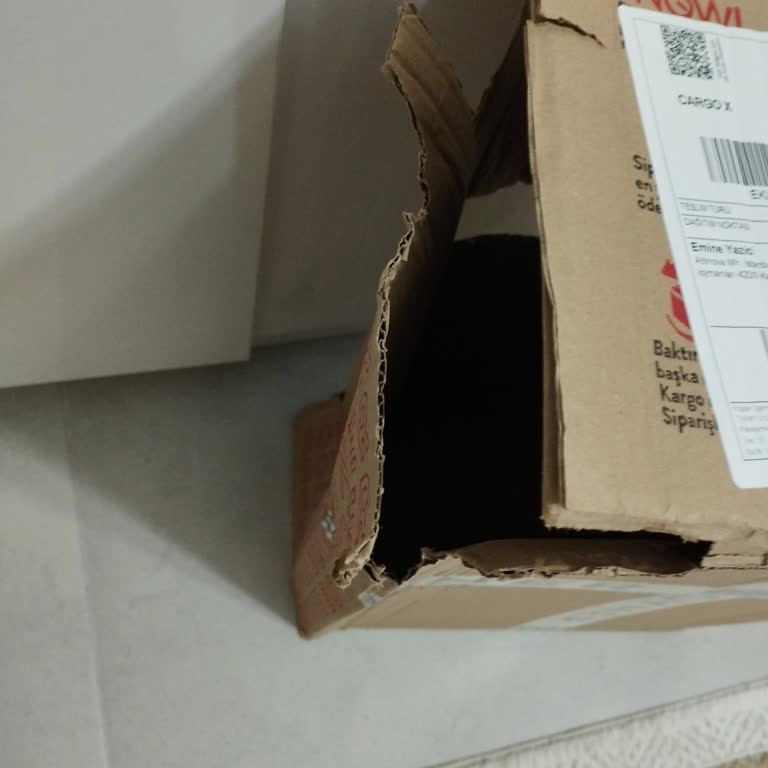 Cargo X Danışma Teslimatı Sorunu: Kargolar Bildirim Almadan Bırakılıyor