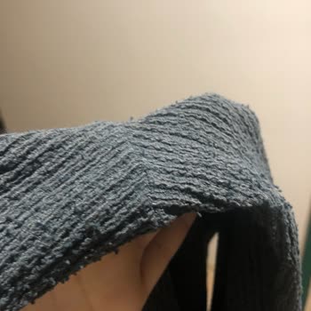 Kısa Sürede Tüylenen Pantolona Çözüm Sunulmaması Nedeniyle Yaşanan Mağduriyet