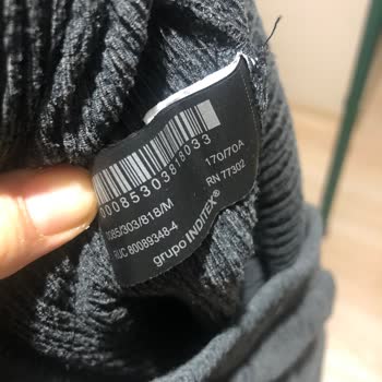 Kısa Sürede Tüylenen Pantolona Çözüm Sunulmaması Nedeniyle Yaşanan Mağduriyet