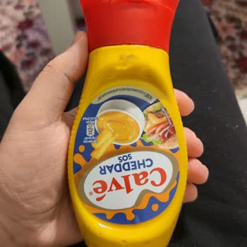 Calve Cheddar Sosunda Zehirli Koku Ve Gıda Güvenliği Endişesi