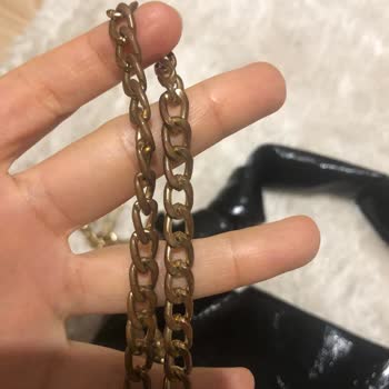 Çabuk Deforme Olan Çanta Zinciri İçin Ücret İadesi Talebi