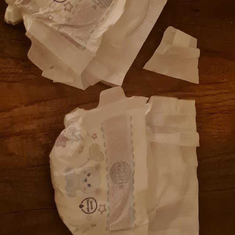 Molfix 5 Numaralı Bezlerde Bant Yırtılması Ekonomik Zorluğa Neden Oluyor