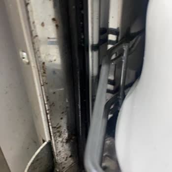 Kısa Sürede Paslanan Vestel Bulaşık Makinesi İçin Ürün Değişimi Talebi