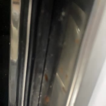 Kısa Sürede Paslanan Vestel Bulaşık Makinesi İçin Ürün Değişimi Talebi