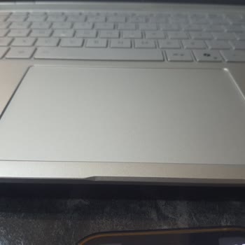 Ayıplı Casper Nirvana NB S100 Touchpad Hatası İçin Değişim Talebi