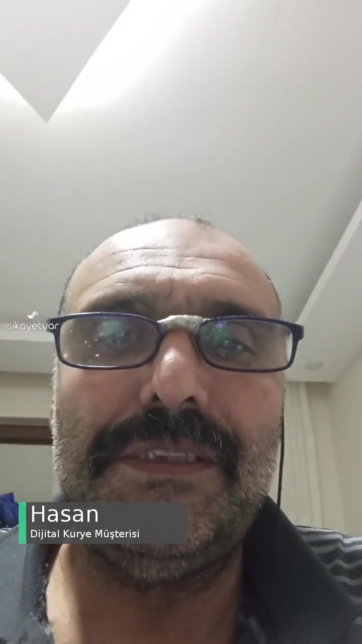 Dijital Kurye Hüsranı! videonun kapak resmi