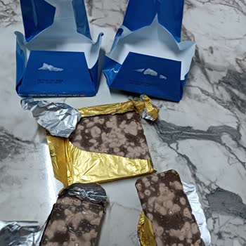 Eti Çikolata Bozulmuş Durumdaydı