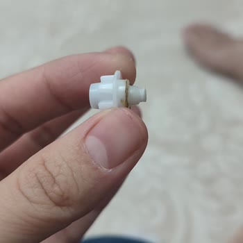 Arnica Süpürgenin Eriyen Plastik Parçası Garanti Kapsamı Dışında Değerlendirildi