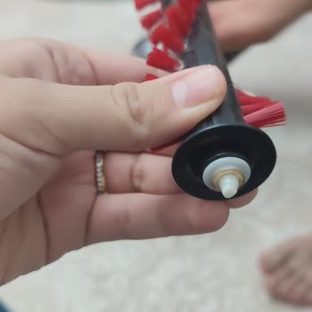 Arnica Süpürgenin Eriyen Plastik Parçası Garanti Kapsamı Dışında Değerlendirildi