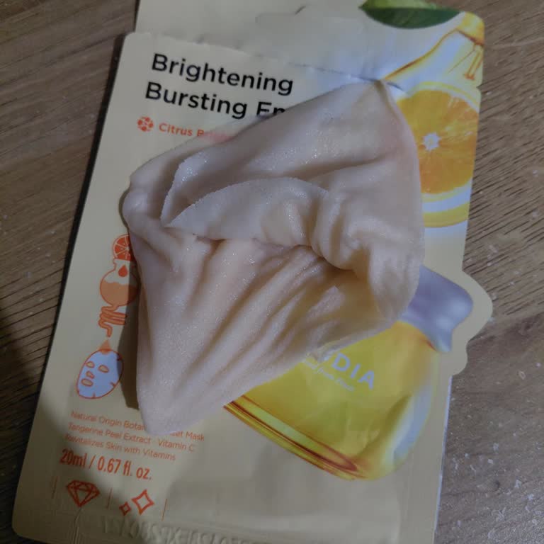 Frudia Yüz Maskesinde Kötü Koku Ve Şiddetli Kaşıntı: Ürün İadesi Talebi