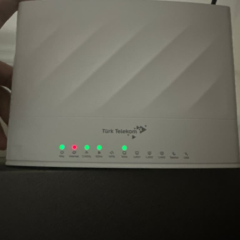 Türk Telekom İnternet Kesintisi Çözüme Ulaşmıyor!