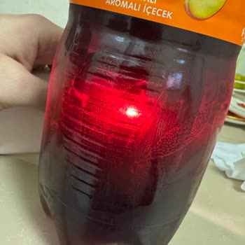 Çaykur Didi Şeftali İçeceğinde Tekrarlayan Yabancı Madde Ve Hijyen Sorunu