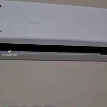 Vestel Flora Inverter Klima Kanat Kırıldı!