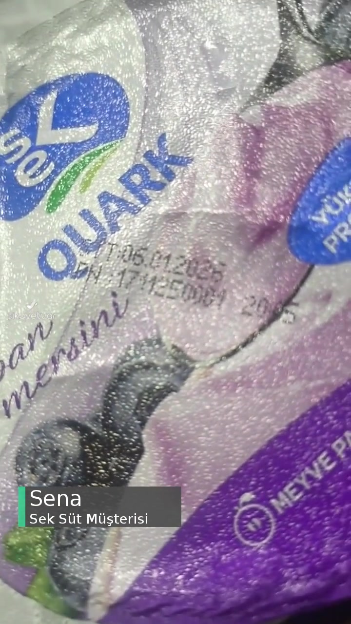 Sek Quark Küflü! videonun kapak resmi