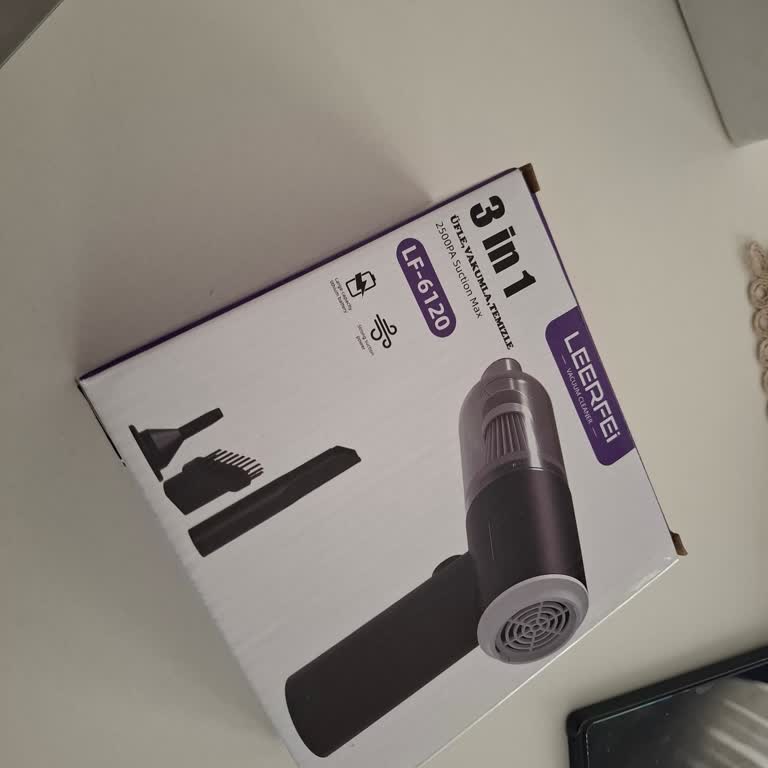 Sepetuygun.net Sahte Blackbird Süpürge, İletişimsiz Satıcı Ve İade Sonrası Para İadesi Yok